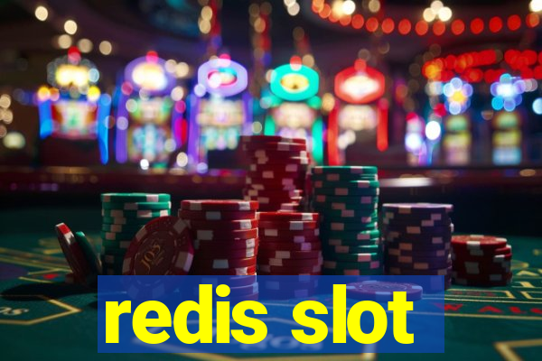 redis slot